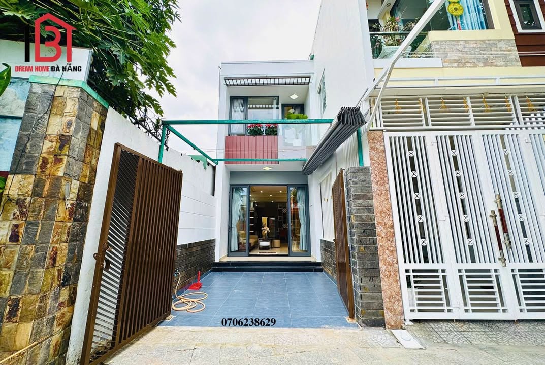 Nhà mặt tiền đường Nguyễn Phước Nguyên, quận Thanh Khê, 86m² giá 6.57 tỷ - Cơ hội kinh doanh không thể bỏ lỡ!