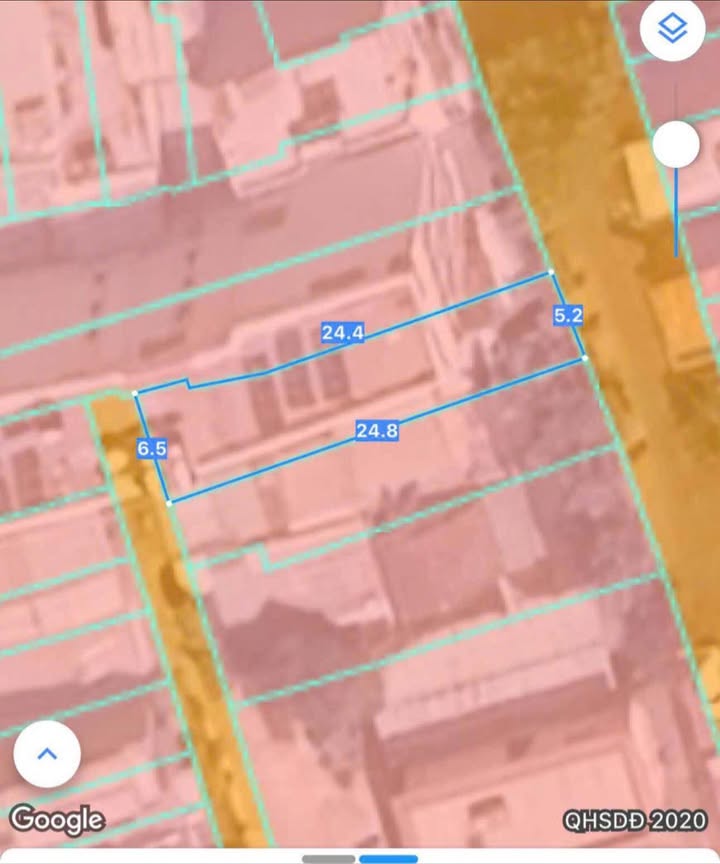 Lô Đất Mặt Tiền Tô Hiến Thành, Sơn Trà, Đà Nẵng 131m² - Đầu Tư Sinh Lời Cao!
