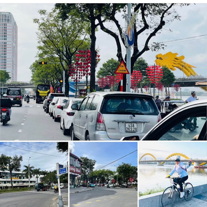 Bán gấp FrontHouse Đường Triệu Việt Vương 110m² chỉ 19.477 tỷ - Kinh doanh sầm uất!