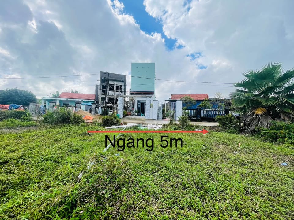 Lô đất mặt tiền Đông Phú 2, Hòa Vang, Đà Nẵng 180m² - Kinh doanh thuận lợi, giá chỉ 1 tỷ!
