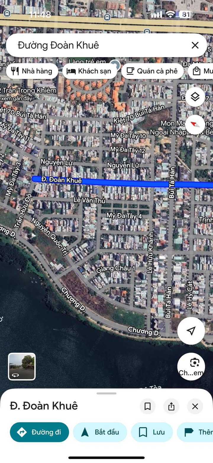 Đất nền xây cao tầng Đoàn Khuê, Đà Nẵng 220m² giá 20 tỷ - Cơ hội đầu tư độc quyền!