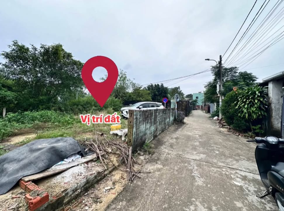 Đất nền lô góc Hòa Quý Đà Nẵng 90m² giá thỏa thuận - Cơ hội đầu tư tuyệt vời!
