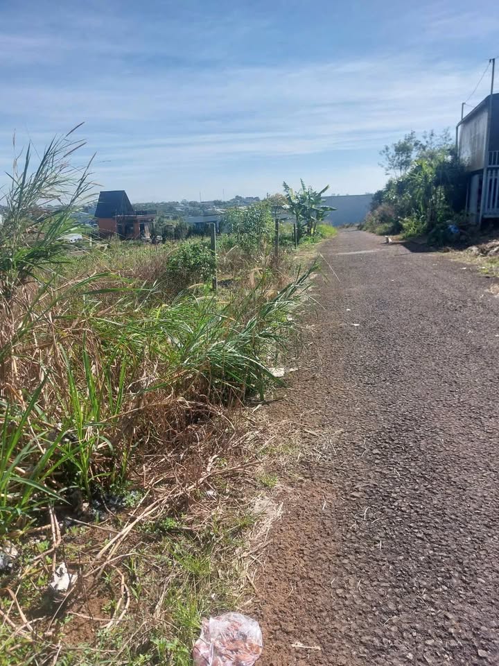 Đất nền hẻm Trần Nhật Duật, Bảo Lộc 179.8m² giá 1.4 tỷ - Cơ hội đầu tư tuyệt vời!