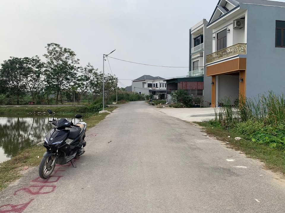 Đất nền Lưu Vệ, Quảng Xương 100m² chỉ 1.1 tỷ - Pháp lý rõ ràng!