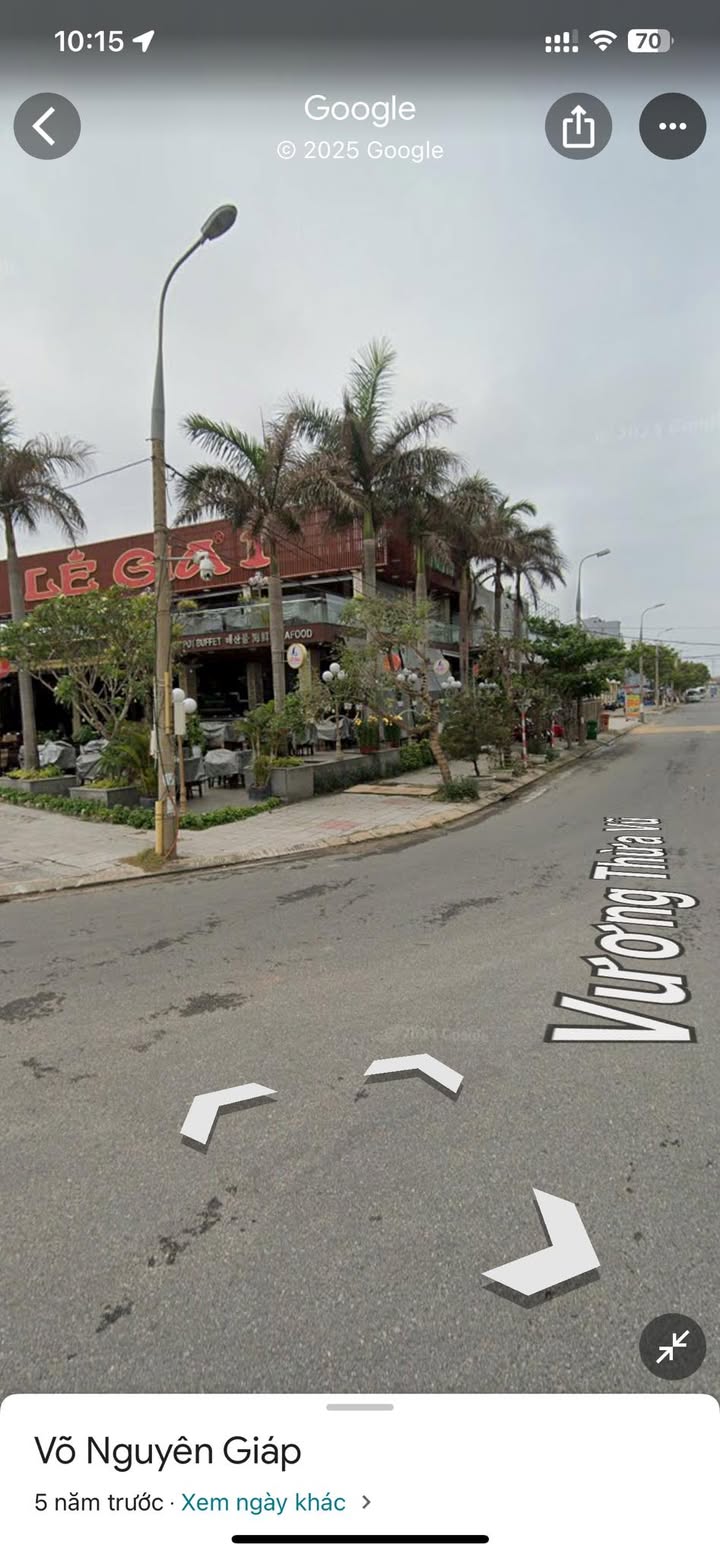 Đất nền đường Vương Thừa Vũ, phường Phước Mỹ 180m² - Giá bán thỏa thuận, cơ hội đầu tư hấp dẫn!