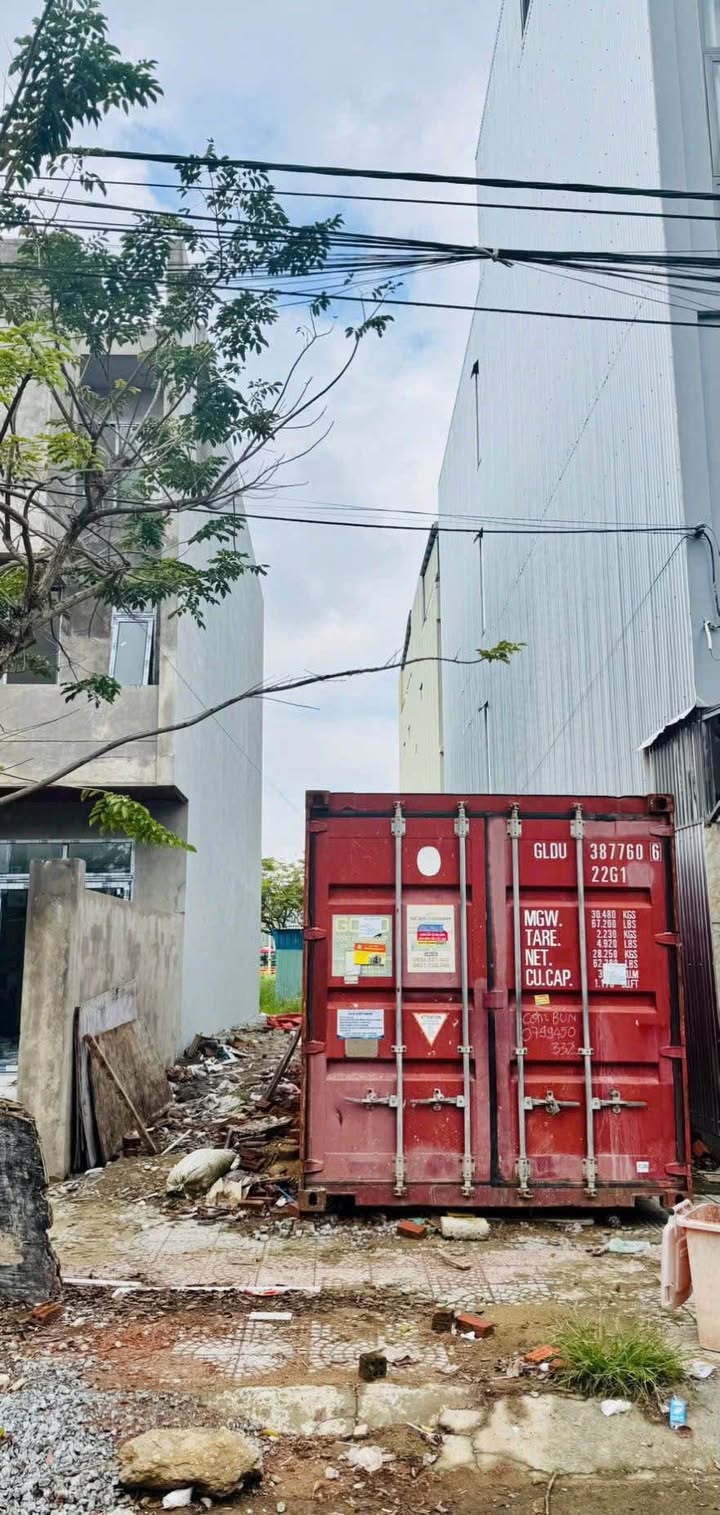 Nhà phố Cồn Dầu 23, Hòa Xuân, Đà Nẵng 100m² giá 6.8 tỷ - Chính chủ bán gấp!