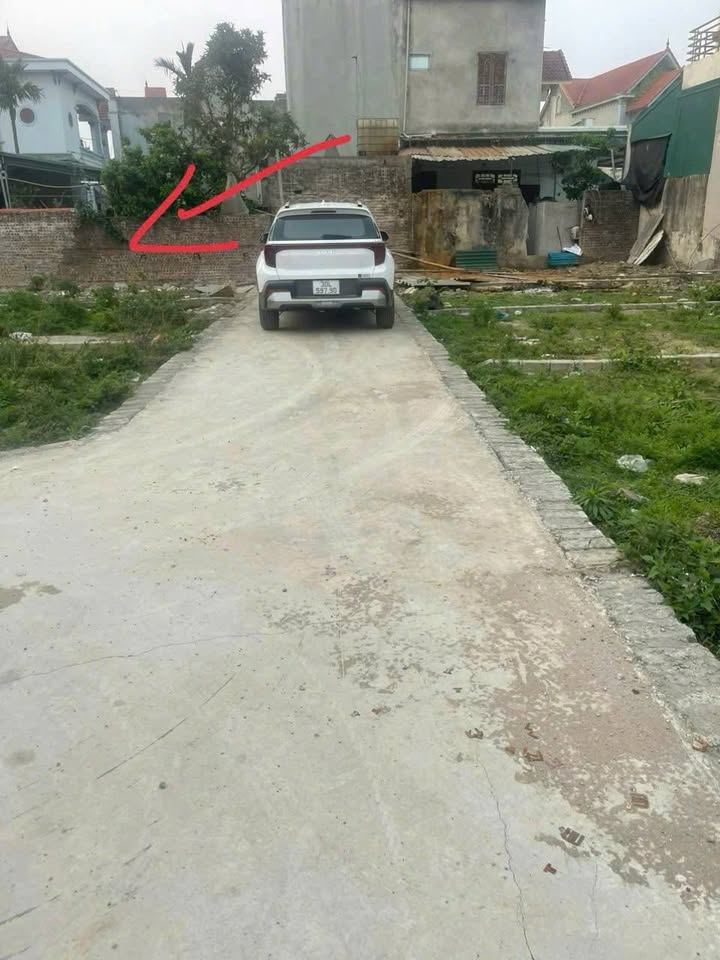 Đất thổ cư Thôn Giáp Long, Thống Nhất, 52.6m² giá 2.1 tỷ - Ô tô đỗ cửa tiện lợi!