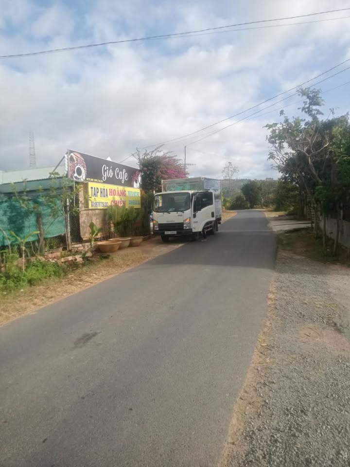 Đất thổ cư 228m² tại thôn 4 Chư Hreng, Kon Tum - Giá chỉ 500 triệu