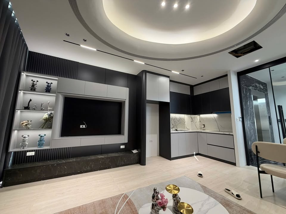 Nhà Ngọc Thụy 40m² giá nhỉnh 1 tỷ - Lô góc view công viên cực hiếm!