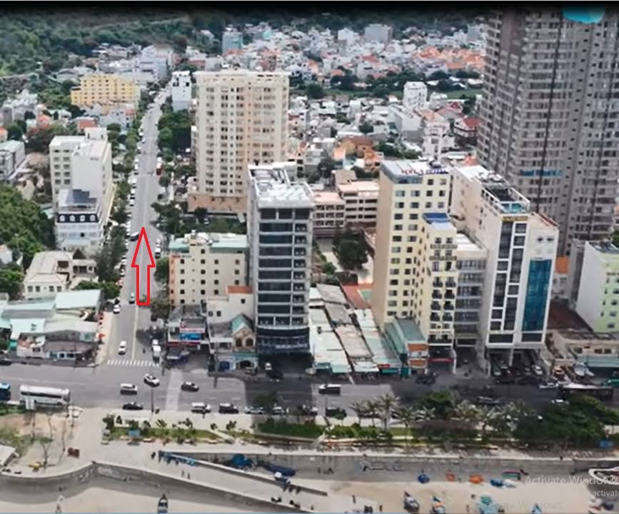 Đất mặt tiền đường Phan Chu Trinh Vũng Tàu 210m² giá 20 tỷ - Đầu tư sinh lời lý tưởng!