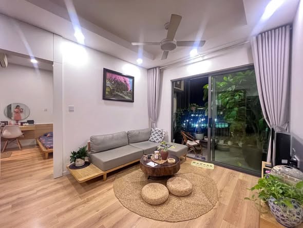 Căn hộ 2+1 cao cấp The Zen Residence Hoàng Mai 75m² giá 8 tỷ - Sẵn sàng dọn vào ở ngay!