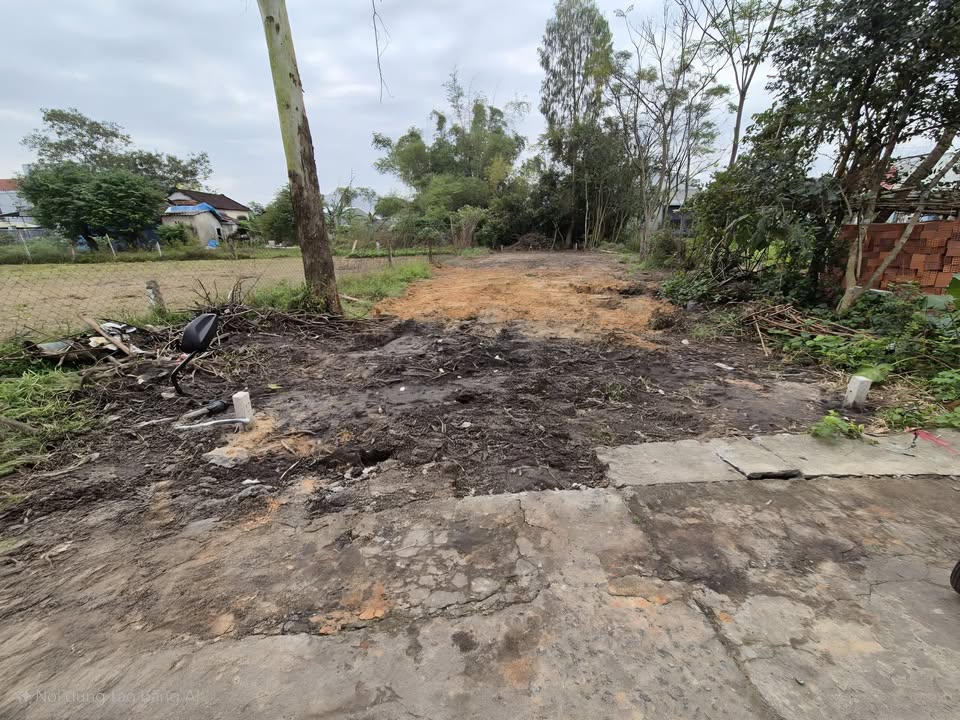 Đất nền Hòa Tiến Đà Nẵng 125m² giá 1.05 tỷ - Sổ hồng chính chủ!