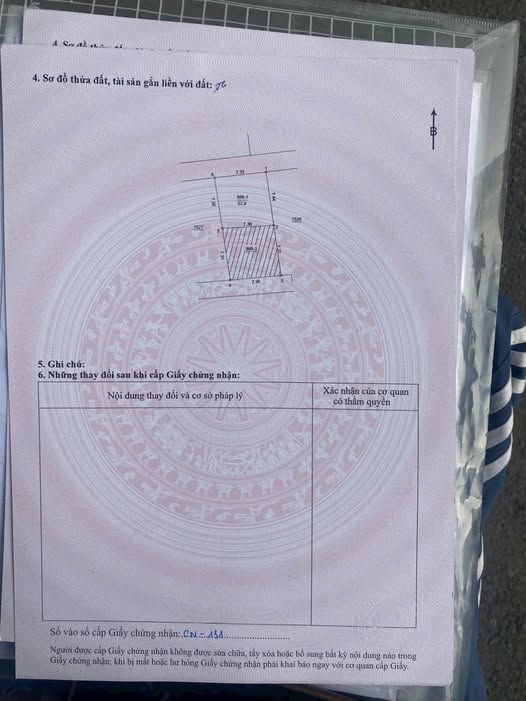 Đất nền Dương Nội 53m² giá thỏa thuận - Cơ hội đầu tư tuyệt vời!