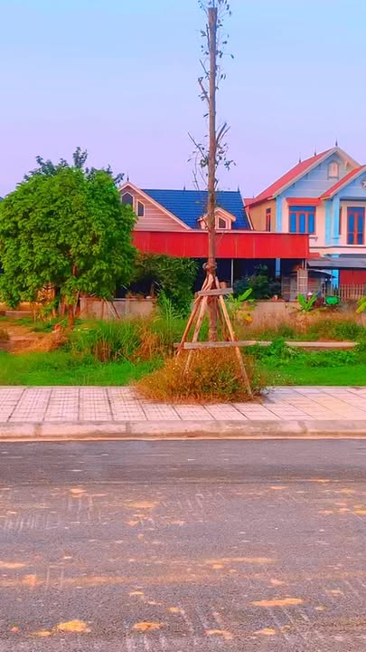 Bán đất Thị Trấn Thắng 114m² giá chỉ 2 tỷ - Tặng nhà 2 tầng siêu đẹp!