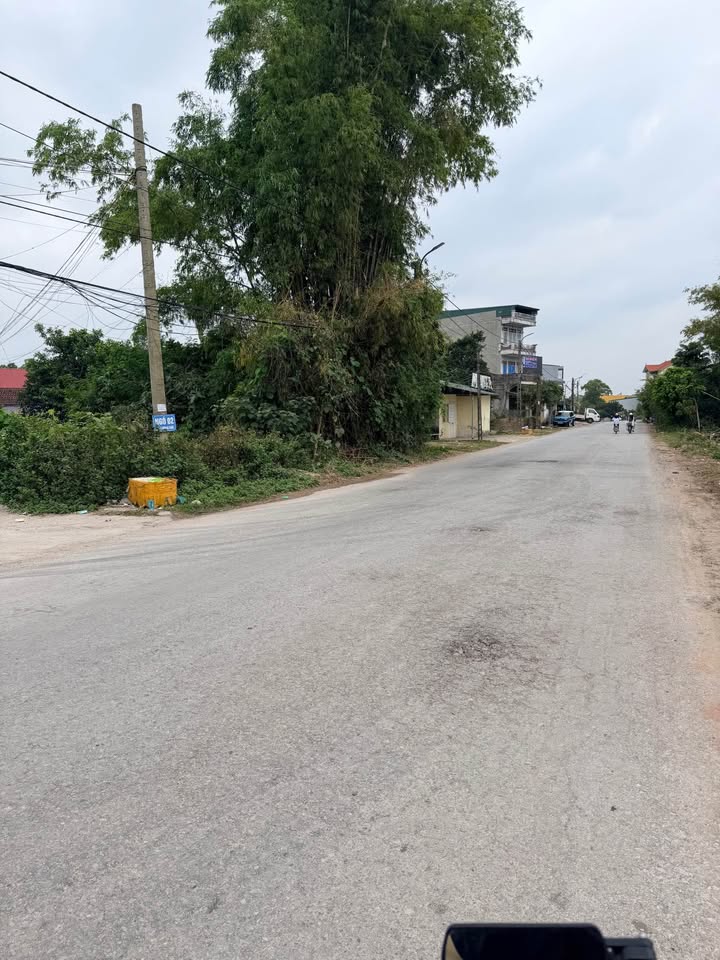 Đất nền Trần Quang Khải Móng Cái 100m² - Đường ô tô vào thoải mái!