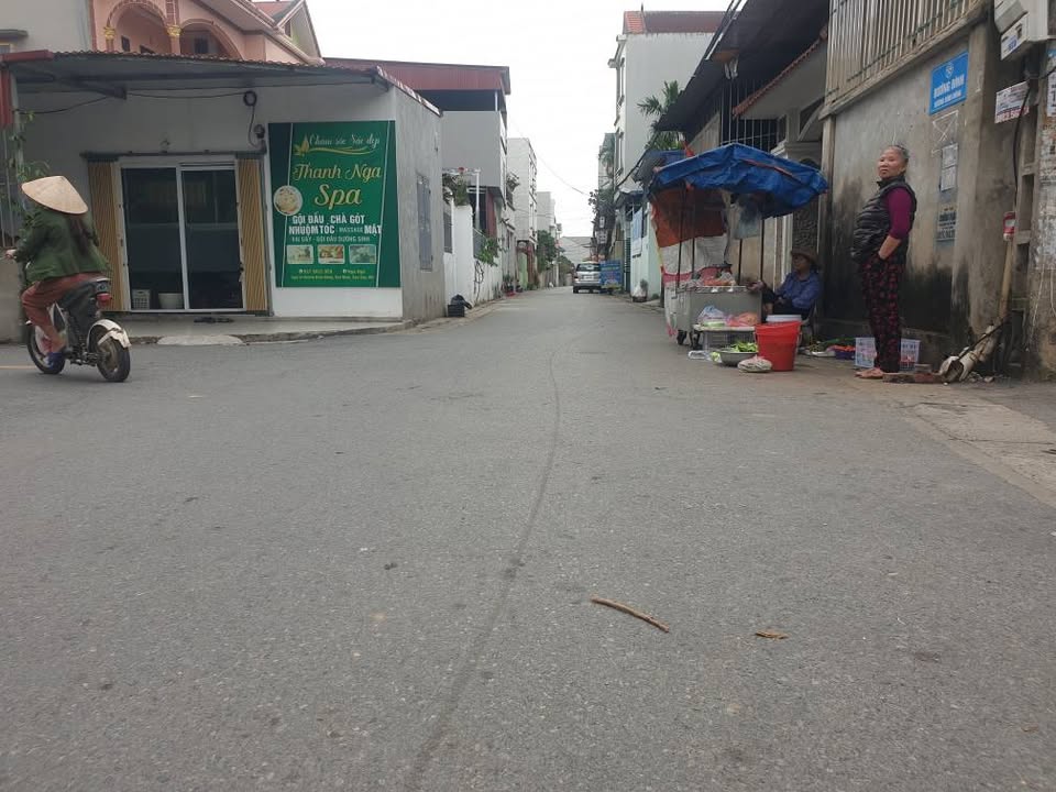 Đất nền Mai Đình, Sóc Sơn 108m² giá chỉ 2 triệu/m² - Cơ hội đầu tư tuyệt vời!