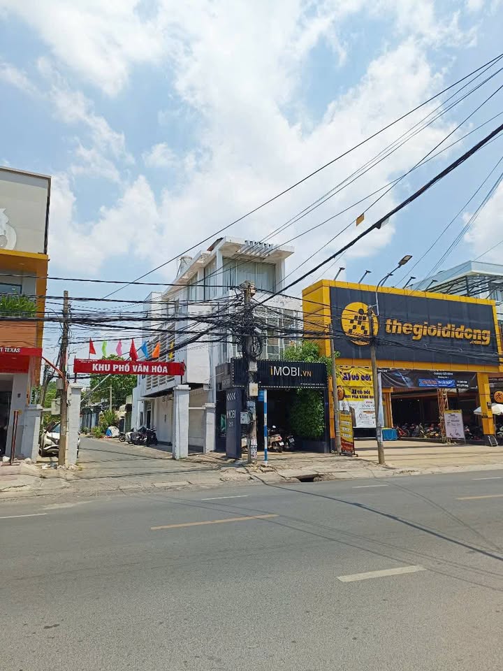 Đất nền góc 2 mặt tiền Tân Mai Biên Hòa 71m² giá 3 tỷ - Vị trí đắc địa gần Vincom!