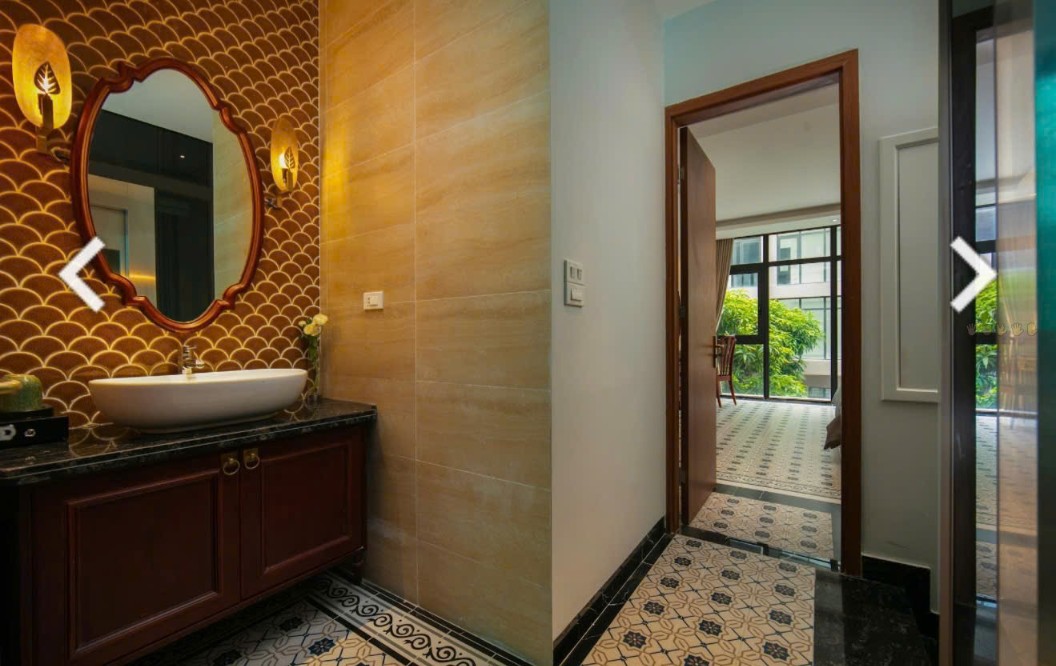 Townhouse Vinhomes Ocean Park 3 – The Crown 54m² giá thỏa thuận - Nhà hoàn thiện đẹp, sẵn sàng vào ở!