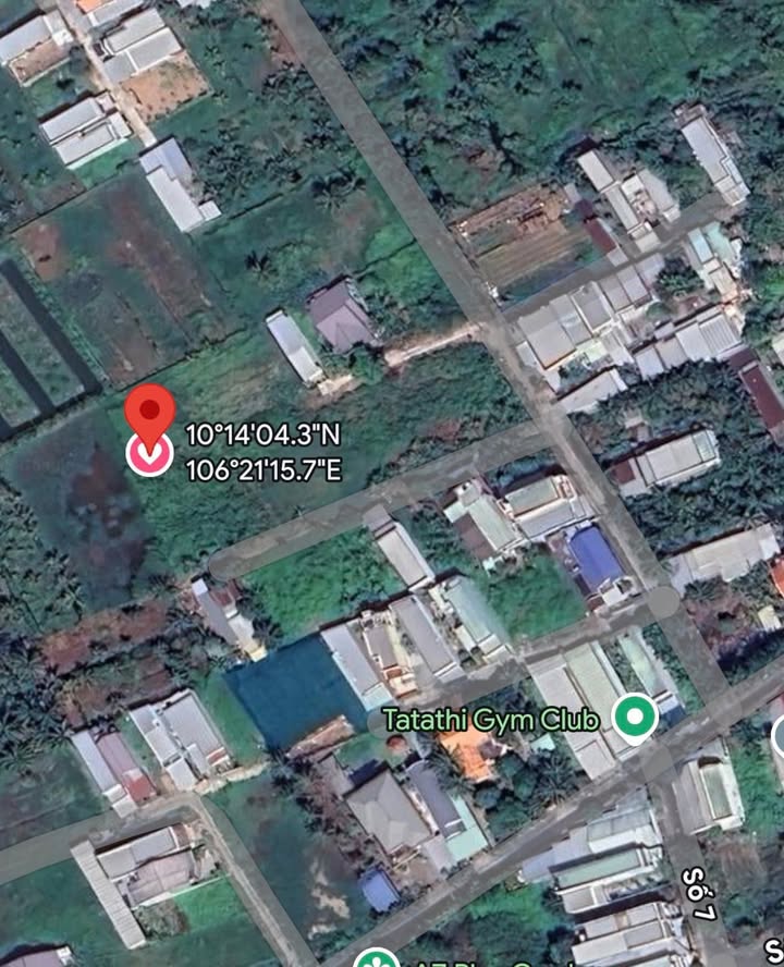 Đất nền Bến Tre 140m² - Gần lộ Thống Nhất, giá thỏa thuận