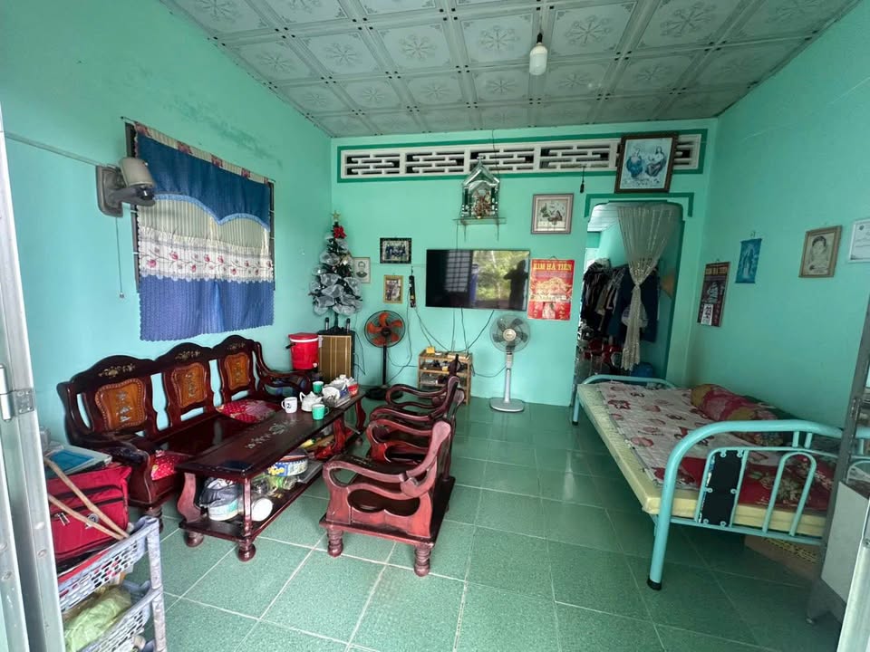 Đất vườn Vĩnh Thành, Chợ Lách 400m² giá 450 triệu - Cơ hội đầu tư tuyệt vời!