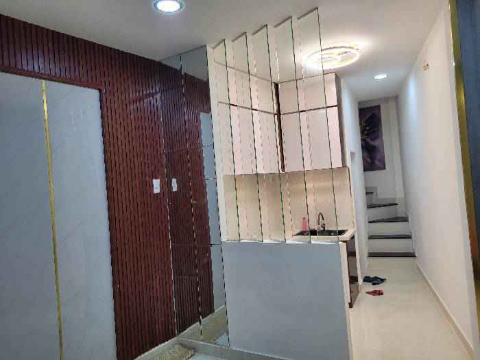 Nhà phố mới xây đường Hưng Phú, quận 8, 23m² - Thỏa thuận giá bán hấp dẫn!