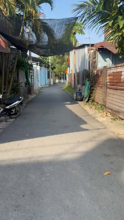 Đất nền Hóc Môn mặt tiền nhựa 88m² giá 3.7 tỷ - Cơ hội đầu tư hấp dẫn!