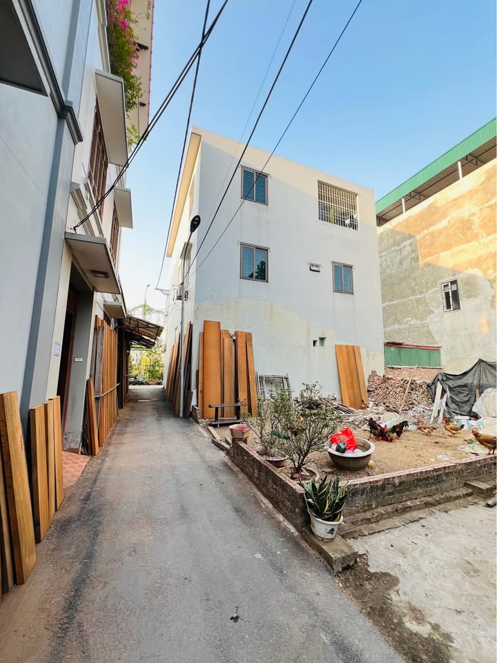 Đất thổ cư Lại Yên 86m² giá 8 tỷ - Chính chủ cần bán gấp!