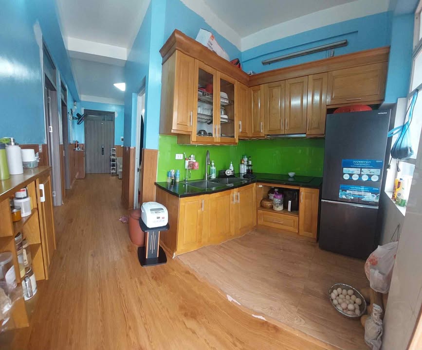 Chung cư Bộ Tư Lệnh Đặc Công Thanh Trì 52.4m² giá 3 tỷ - An ninh tốt, đầy đủ tiện ích!