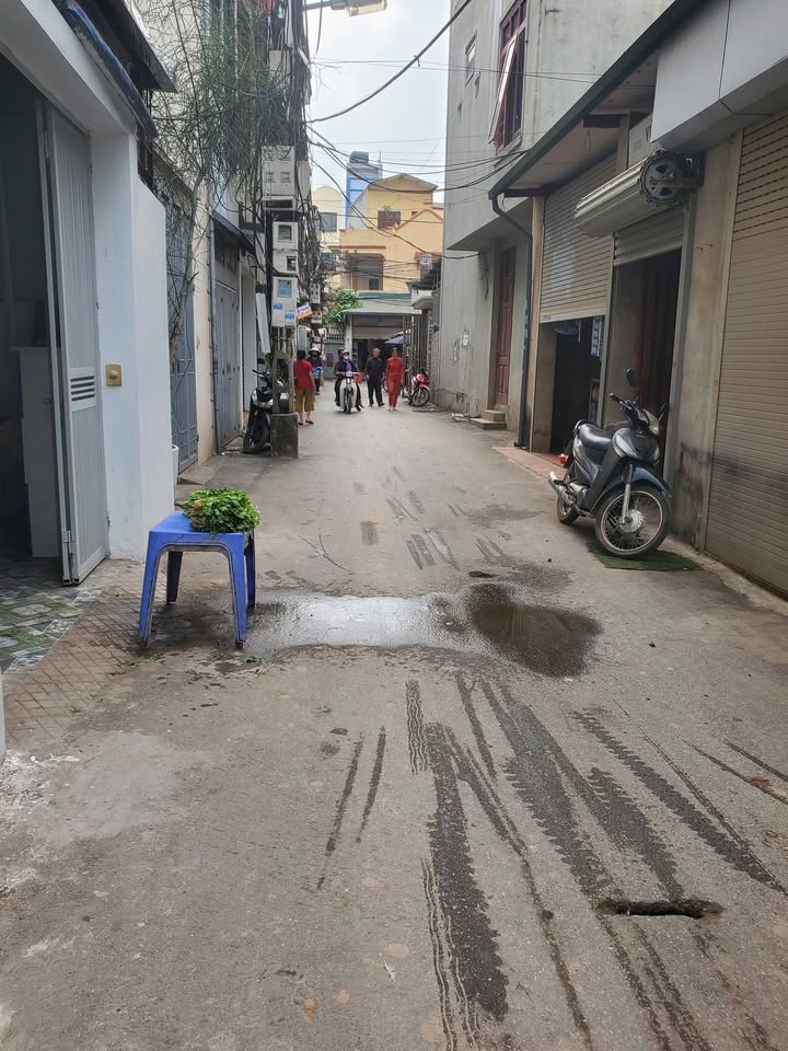 Chung cư Mini Thanh Trì 67m² giá 14.8 tỷ - Đầy đủ nội thất, cho thuê luôn full phòng!