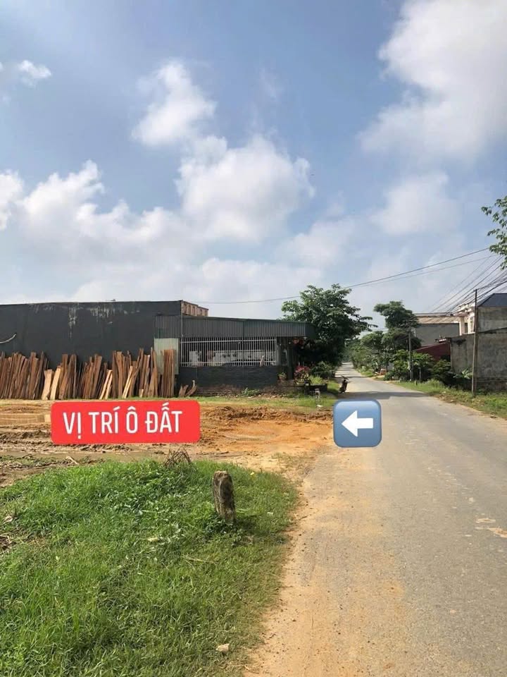 Đất liền kề tại xã Phú Lạc, Cẩm Khê - Diện tích 121m², giá chỉ 1 tỷ!