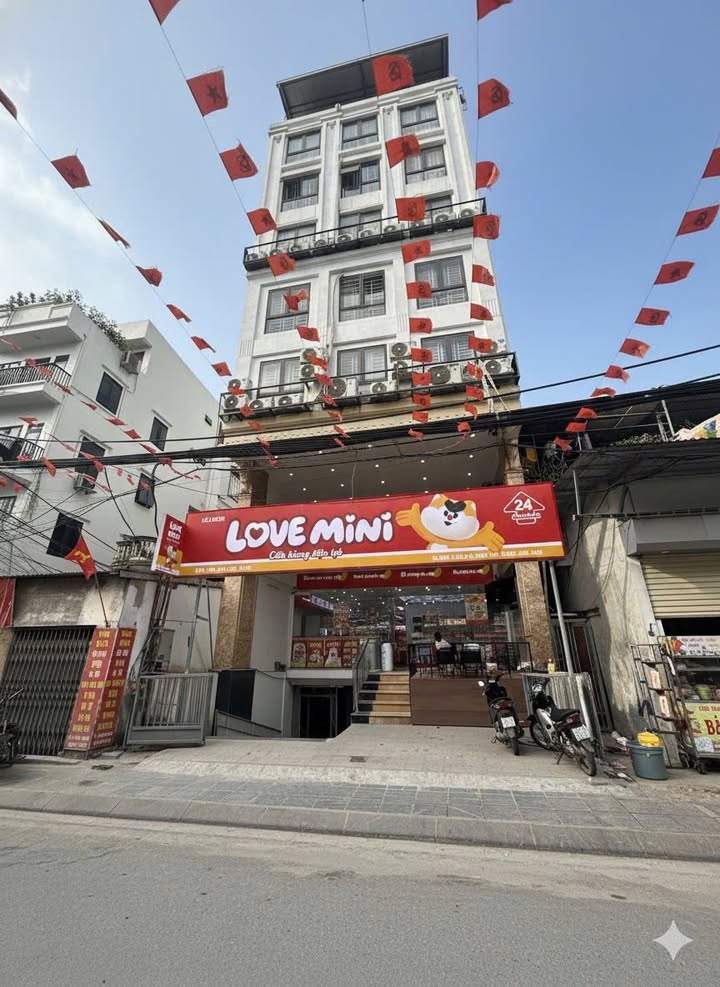 Cho thuê nhà nhỏ tại Vĩnh Hưng, 25m² giá 4 triệu - Nội thất đầy đủ!