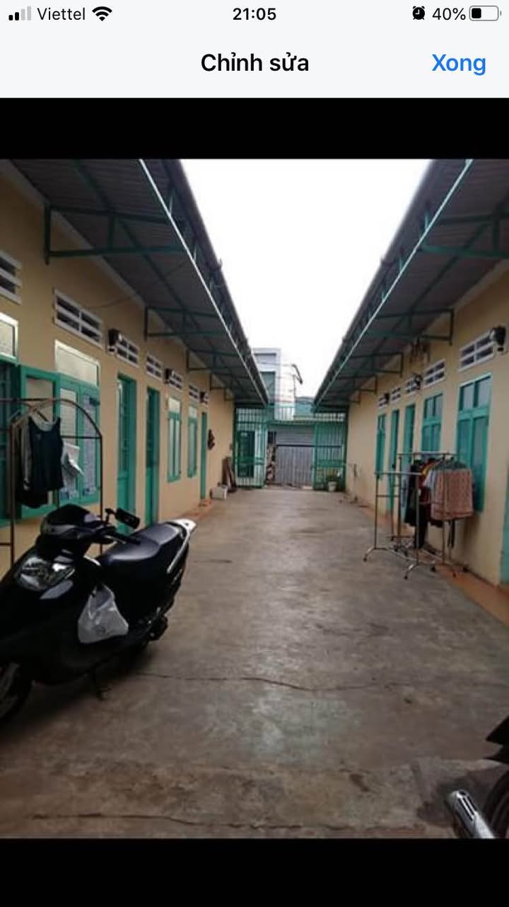 Phòng trọ gia đình tại ngã 3 Vạn Kiếp - Phạm Văn Đồng, 32m² - Không gian thoáng mát, an ninh tốt!