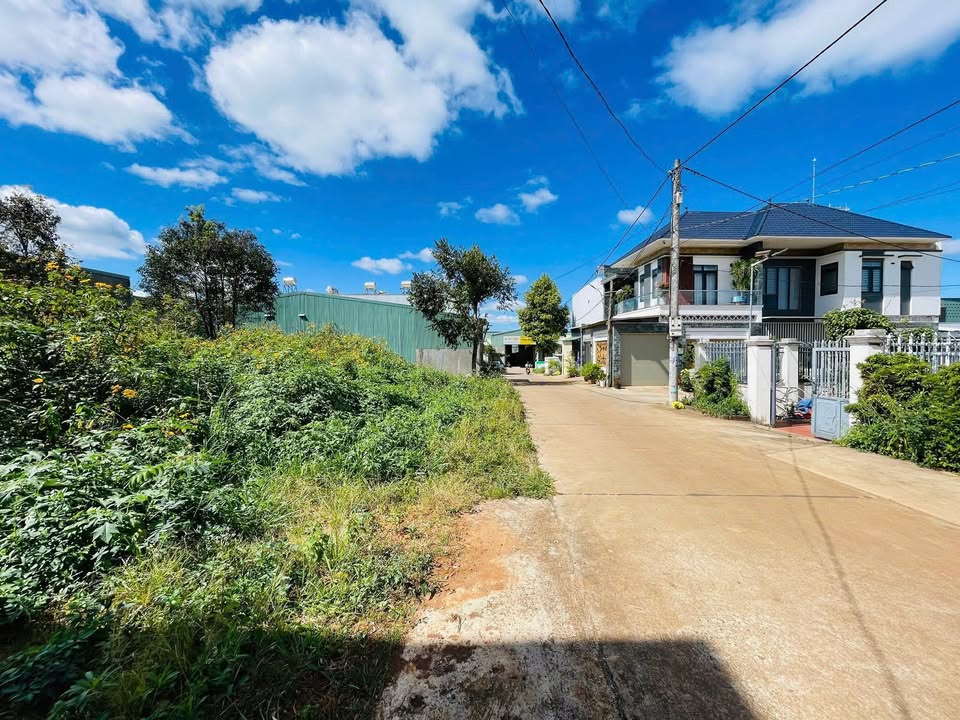 Đất hẻm chính Trường Chinh Pleiku 5.2m² giá 1.5 tỷ - Cơ hội đầu tư tuyệt vời!