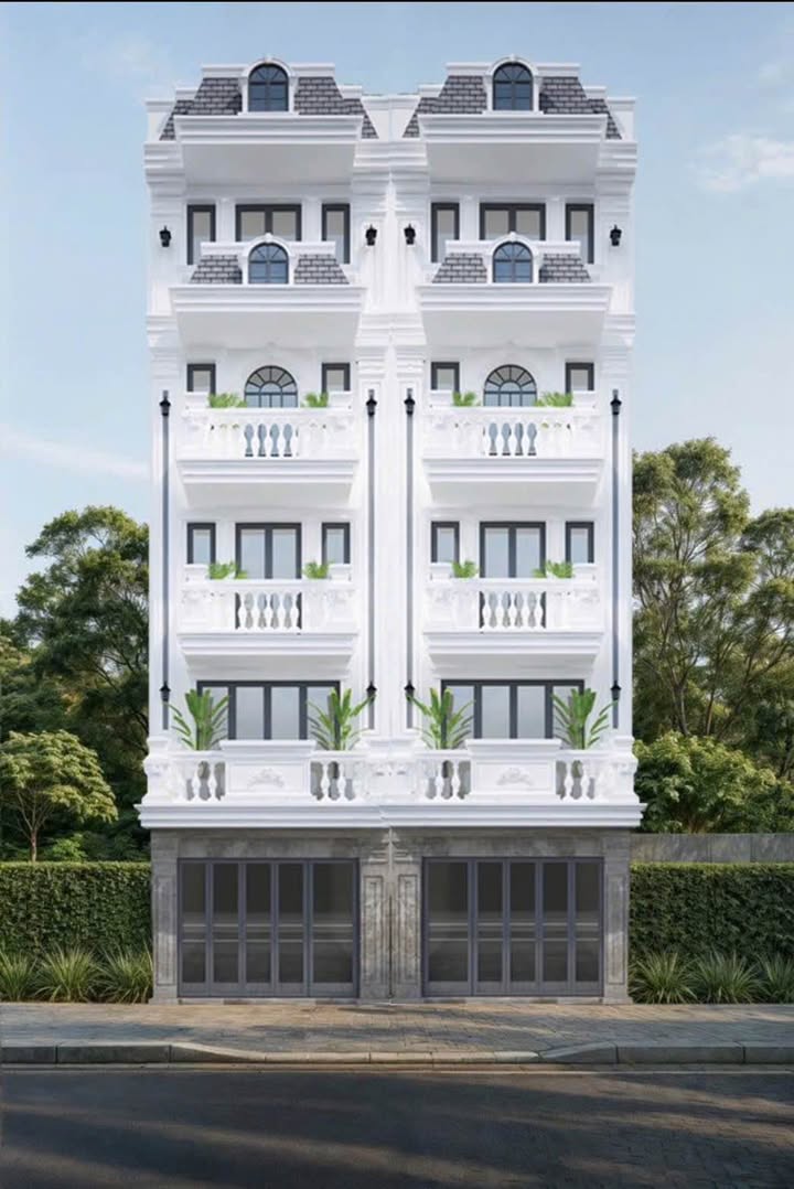 Bán tòa nhà FrontHouse 5 tầng KĐT Hà Quang 1, Nha Trang 220m² giá 35 tỷ - Tiềm năng kinh doanh cao!