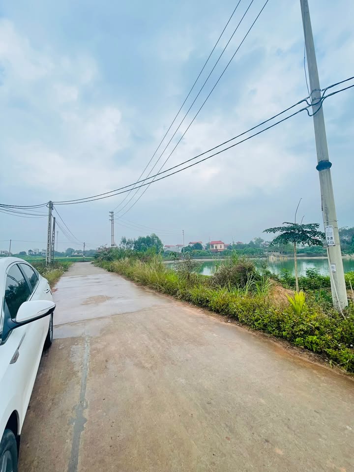 Đất nền Ngọc Châu Tân Yên 100m² giá 1.1 tỷ - Gần vành đai 5 Thủ đô!