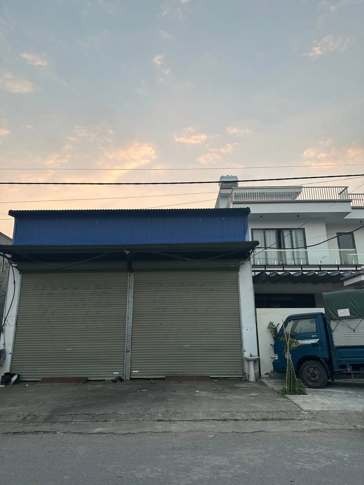 Nhà xưởng cho thuê 200m² tại đường Nguyễn Thái Học, Tân Mỹ - Gần khu công nghiệp