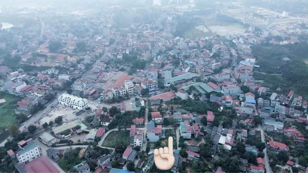 Lô đất đấu giá Bố Hạ, Yên Thế 80m² giá chỉ 900 triệu - Đầu tư sinh lời ngay!