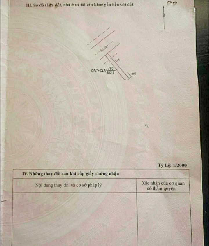 Lô đất QL14 Đức Mạnh 420m² - Mặt tiền đẹp, vị trí đắc địa!