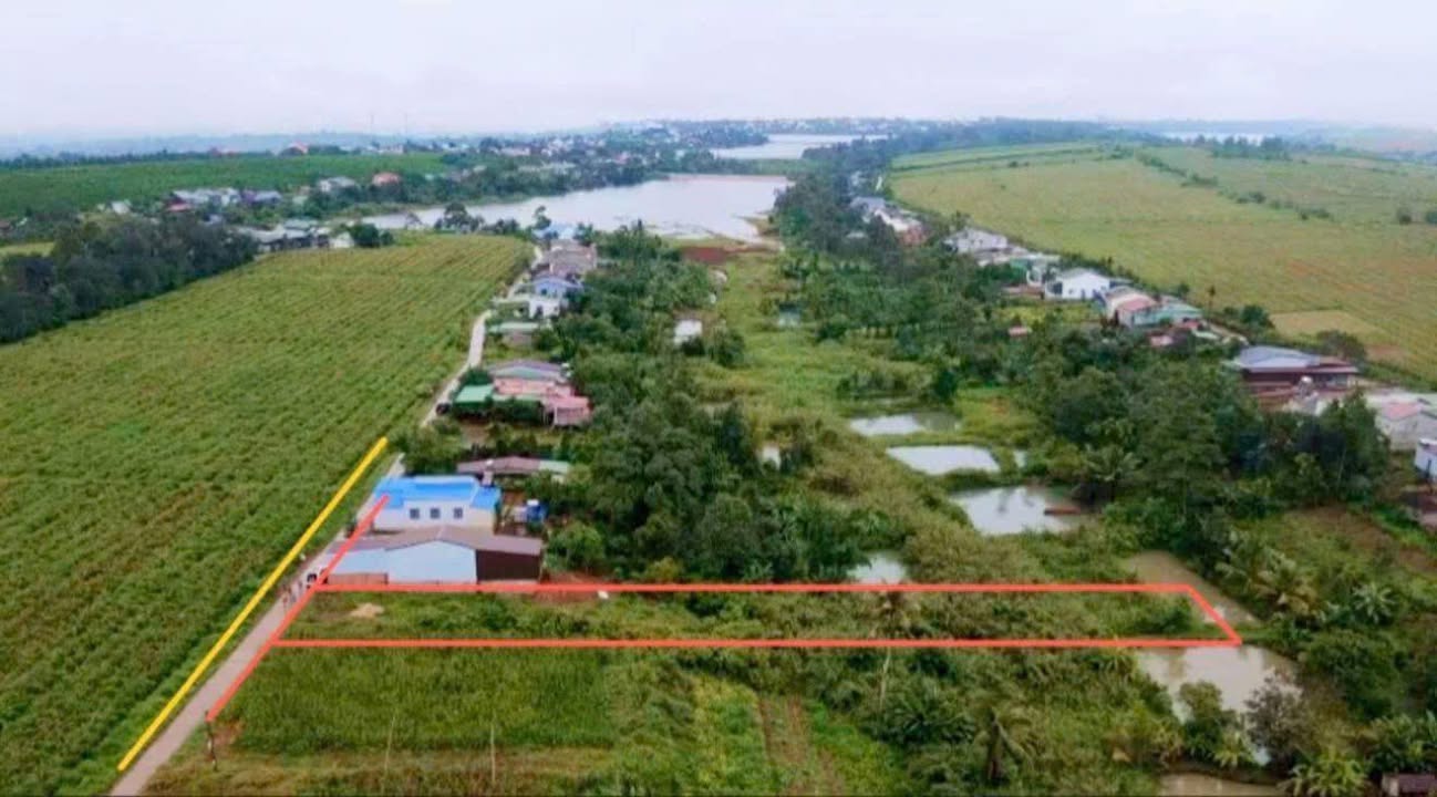 Đất nền Đắk Mil 720m² giá 7.2 tỷ - Cơ hội đầu tư hấp dẫn!