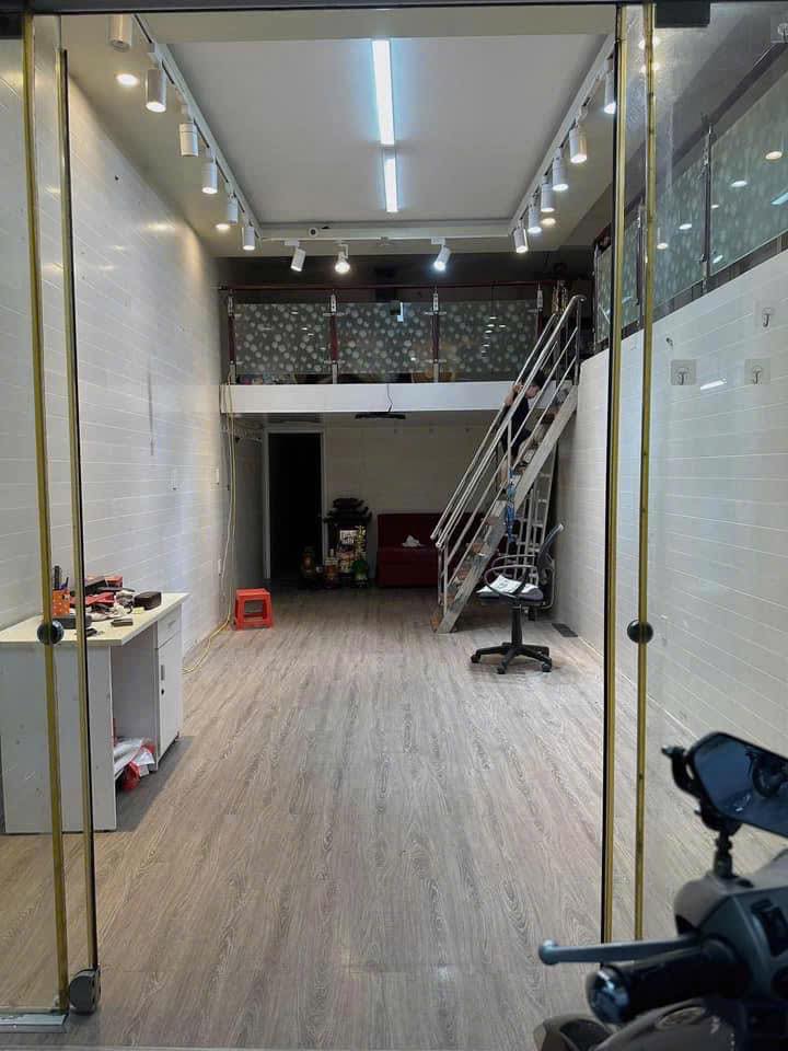 Cho thuê nhà mặt ngõ Hai Bà Trưng Hải Phòng 45m² giá 5.5 triệu - Ngõ rộng, thoáng mát!