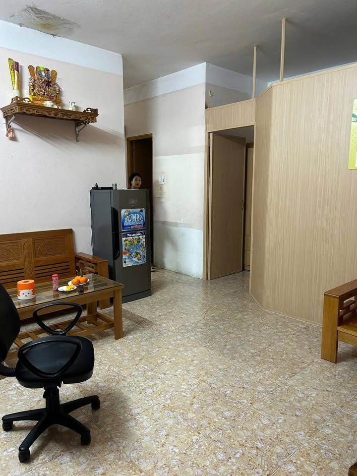 Căn hộ cho thuê tầng 8 Chung cư Phú Sơn, Hạc Thành - Giá thỏa thuận hấp dẫn!