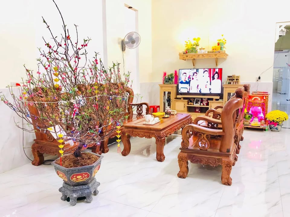 Nhà nguyên căn cho thuê tại Đạ Huoai - Diện tích 680m², vị trí trung tâm, tiện nghi đầy đủ!