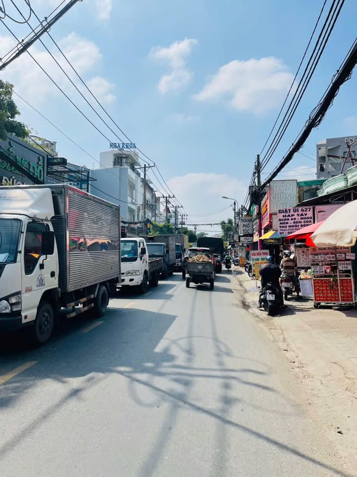 Nhà phố Bùi Quang Là, Gò Vấp 46.2m² giá 4 tỷ - Kinh doanh sinh lời ngay!