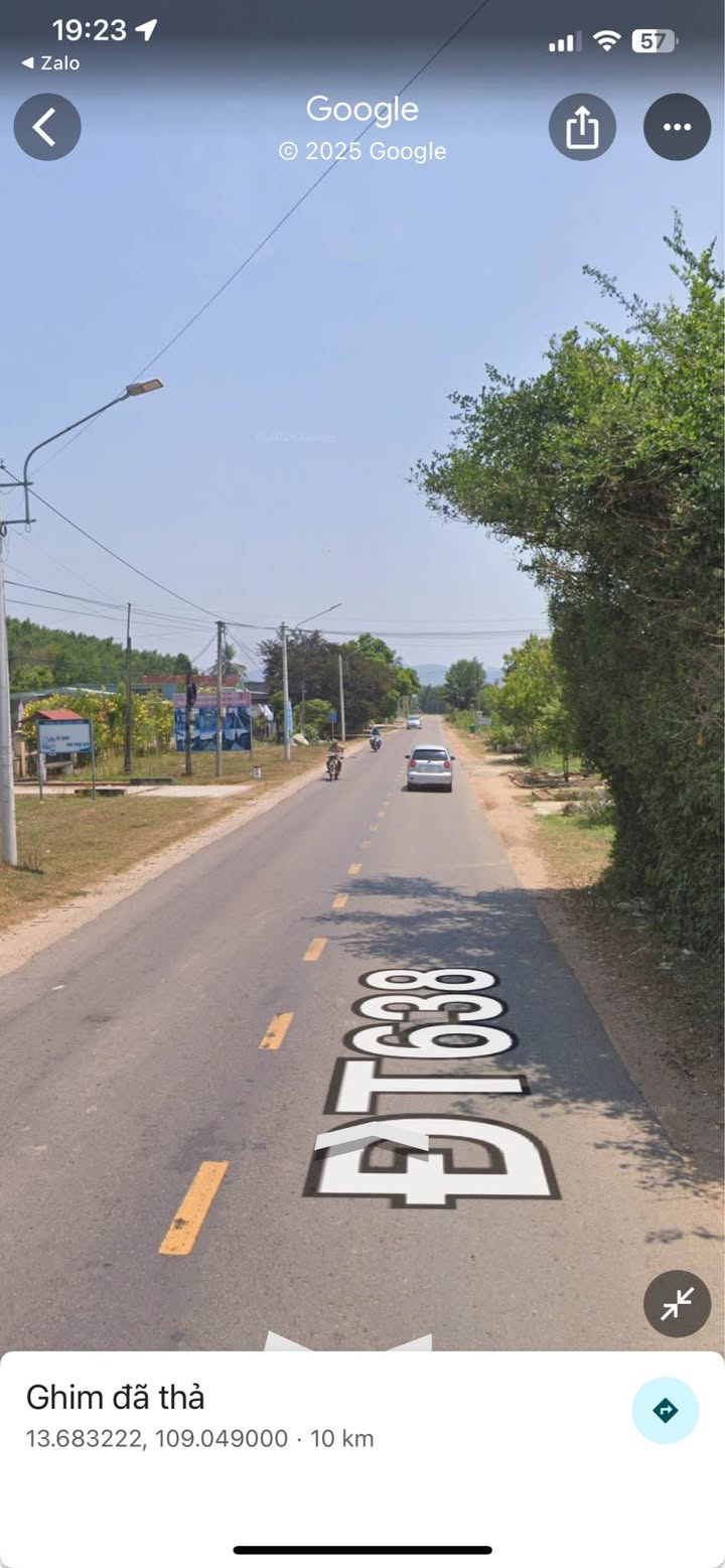 Đất nền liền kề Quốc lộ 19C, xã Canh Vinh, Gia Lai - Giá chỉ 800 triệu!