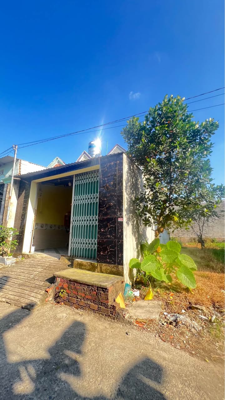 Bán Nhà Hẻm Tân Hiệp 16, 100m² - Giải pháp an cư lý tưởng trước Tết 2026!