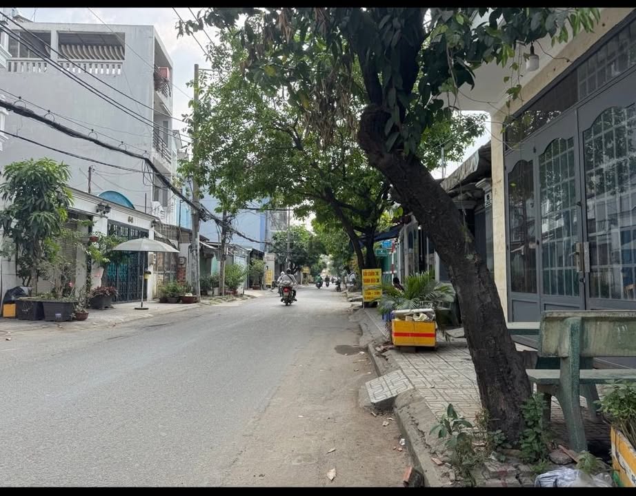 Mặt tiền kinh doanh đường số 18 Gò Vấp 60m² giá 10.5 tỷ - Đầu tư sinh lời ngay!