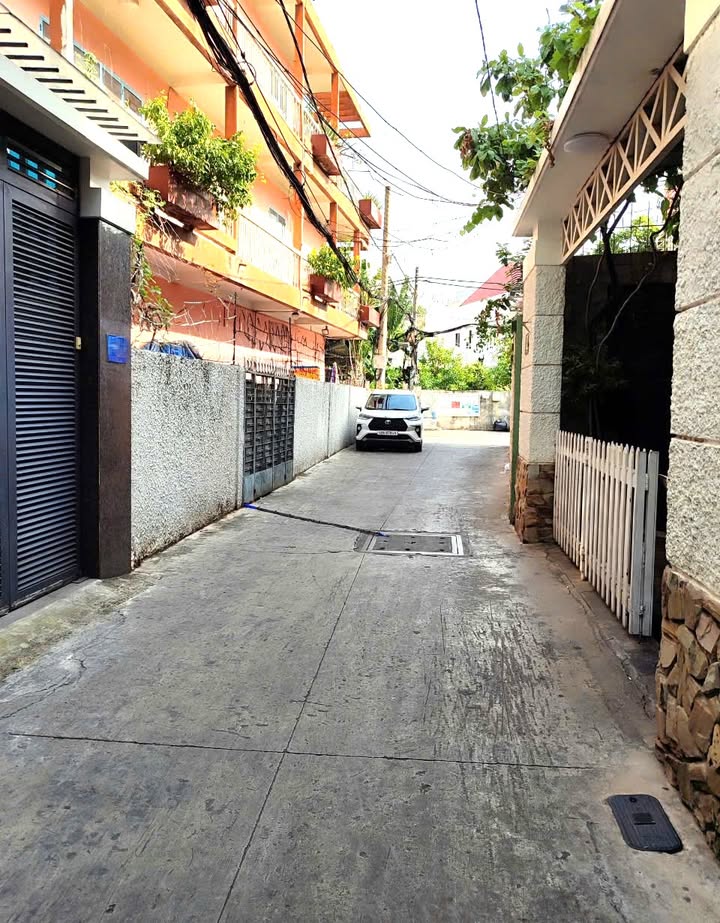 Nhà phố Gò Vấp 50m² giá 7.x tỷ - Sẵn sàng vào ở ngay!