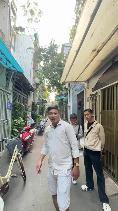 Nhà hẻm Nguyễn Văn Khối, Gò Vấp - 38.5m² giá 3.9 tỷ - Chính chủ bán gấp!