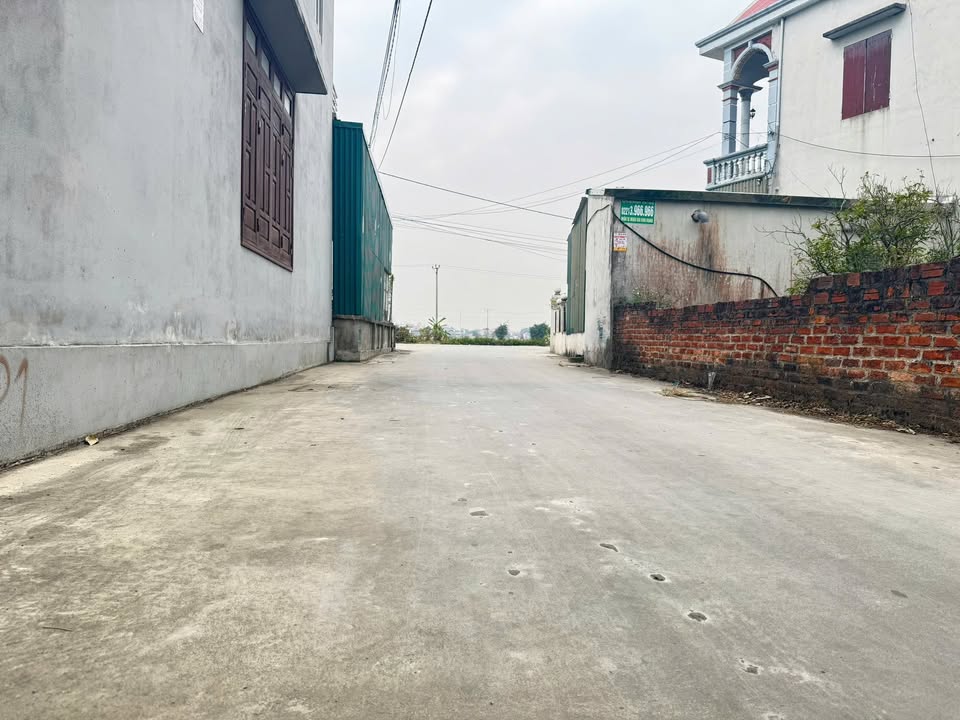 Đất thổ cư Hòa Phong, Mỹ Hào 68.4m² giá chỉ 1 tỷ - Cơ hội vàng cho đầu tư!