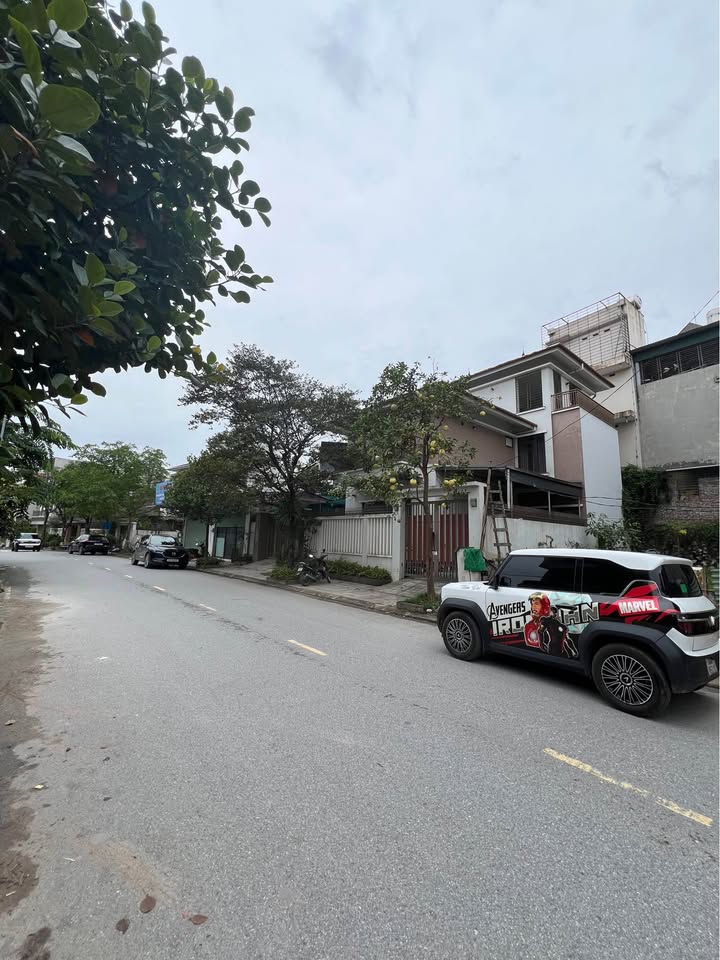 Đất Hồ Xương Rồng Thái Nguyên 138m² - Vị trí đắc địa, sổ hồng chính chủ!